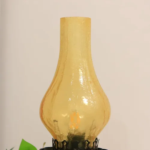 Miniatura 8 de Lámpara rústica, lámparas de mesita de noche retro, lámpara de granja, lámpara de dormitorio, lámparas para mesita de noche, lámpara de mesa