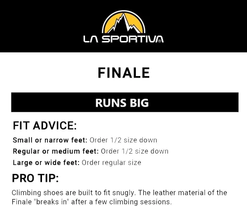 Miniatura 2 de La Sportiva Zapatos de escalada en roca para hombre