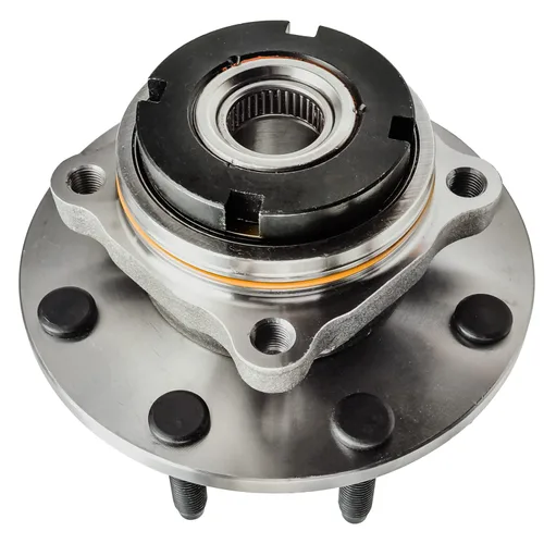 Miniatura 167 de Detroit Axle - Conjunto de cubo de rodamiento de rueda delantera para Nissan Altima 02-06 (3.5L V6)/Maxima 00-08, INFINITI I30 00-01/I35 02-04 5