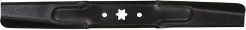 Miniatura 3 de Stens Nueva cuchilla para cortacésped, paquete de 6, 330-872-6 compatible con/repuesto para Cub Cadet 490-110-M108, 742-04308, 742-04312, 742-0656