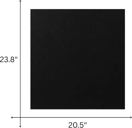 Miniatura 2 de Nispira Prefiltro de carbón activado compatible con purificador de aire Filtrete A2 F1 F2 C02WA-G2, FAP-C03BA-G2, FAP-T03BA-G2, FAP-SC02N