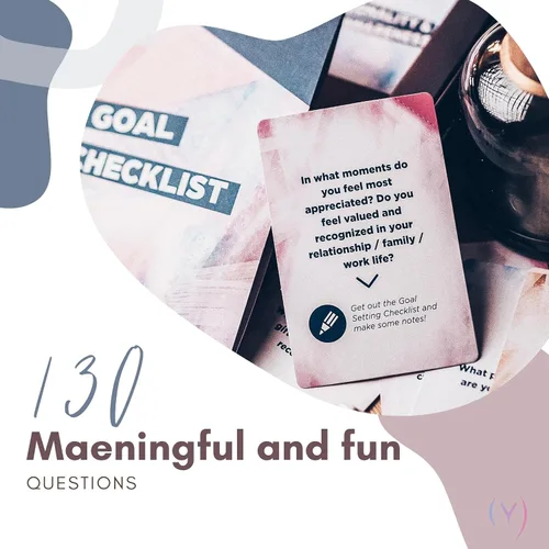 Miniatura 2 de Caja de conversaciones significativas - Juego de iniciadores de conversación para parejas - Baraja de tarjetas de cita nocturna con 130 tarjetas