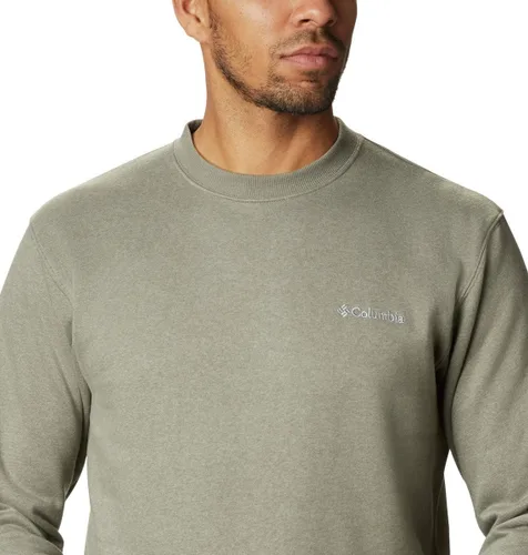 Miniatura 4 de Columbia Hart Mountain II Crew para hombre