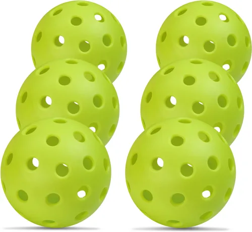 Miniatura 14 de FoDau770 Bolas de pickleball Azul