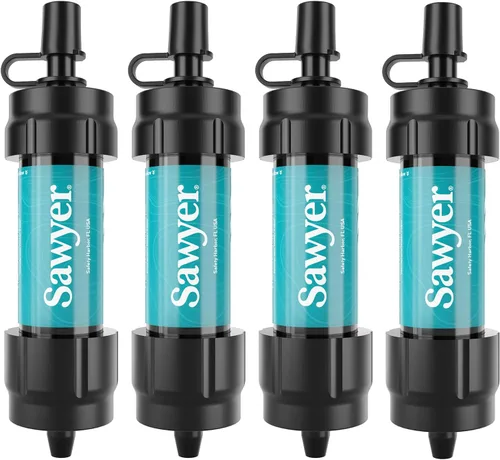 Miniatura 11 de Sawyer Products - Sistema de filtración de agua Mini Negro