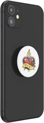 Miniatura 4 de PopSockets - Agarre para teléfono con soporte expandible, agarre adhesivo - Mama