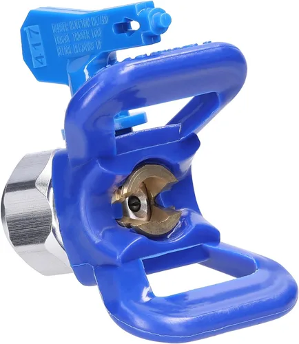 Miniatura 7 de Puntas de pulverización para pulverizador sin aire, puntas de pulverización reversibles sin aire de Geevorks 6 piezas con 2 piezas de asientos