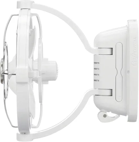 Miniatura 2 de Caframo Sirocco II Elite, color blanco