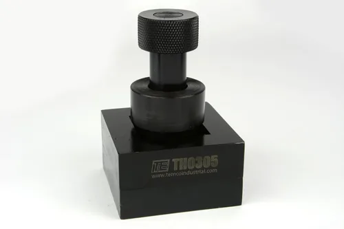 Miniatura 5 de TEMCo Industrial TH0305 Square 1.772 in x 1.772 in 1/16 DIN Panel Meter Punch Dies 1.772" x 1.772
