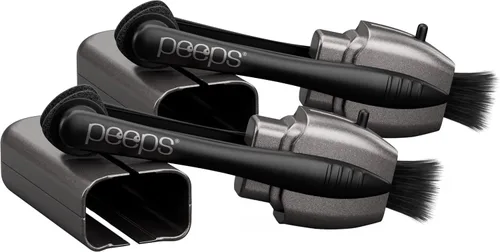 Miniatura 14 de Limpiador de lentes de gafas CarbonKlean Peeps - Tecnología de microfibra de carbono eficiente y duradera - Utilizado exclusivamente por la NASA