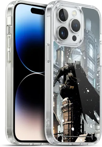 Miniatura 40 de Head Case Designs Funda de gel con licencia oficial de Batman DC Comics Hush Catwoman icónica para disfraces de cómics [grado militar] compatible