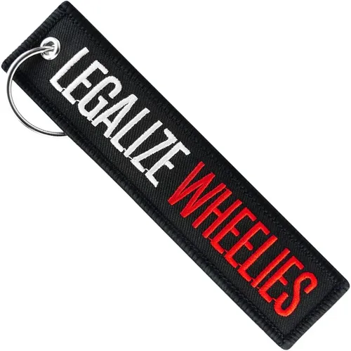 Miniatura 10 de MotoLoot Llavero para motocicletas, scooters, coches y regalos 0-100 Real Quick
