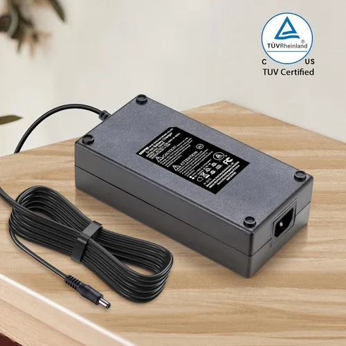 Miniatura 7 de 54.6V 2A Cargador para Batería de eBike de 48V Compatible con Lectric XP 1.0/2.0/3.0, Lectric XPremium, Eahora X5, Himiway Cruiser, Ride1Up Core-5