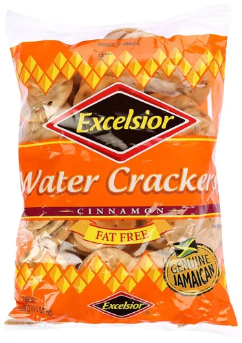 Miniatura 6 de Excelsior Water Crackers, 10.58 oz (Paquete de 3) (El embalaje puede variar)