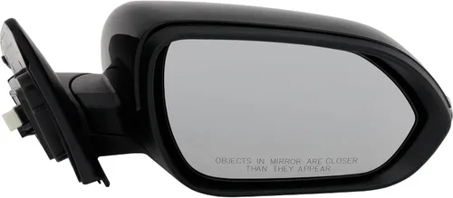 Miniatura 100 de Kool Vue - Espejo lateral del conductor compatible con vidrio eléctrico Kia Rondo 2007-2012, calentado, KI1320185