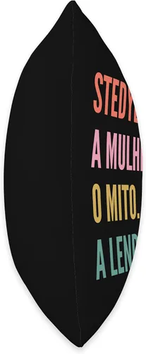 Miniatura 2 de Funny Portuguese First Name Design - Stedylsa Throw Pillow
