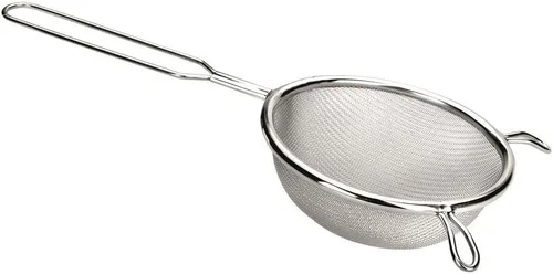 Miniatura 2 de IBILI Colador de Malla Clásica 2.8 in de Acero Inoxidable, Plata