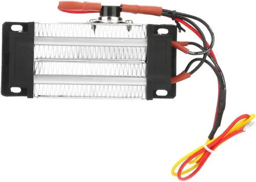 Calentador de aire de cerámica, 110 V, 200 W/300 W, calentador eléctrico de temperatura constante, calefacción, calentadores de espacio interior de