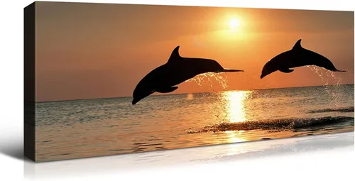 Miniatura 29 de YONICA Lienzo de pared de animales de la naturaleza, pintura de pared de águila, impresión artística de águila calva voladora impresa en lienzo