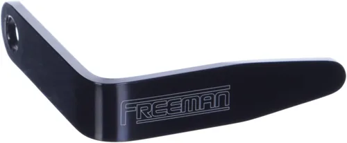 Miniatura 4 de Freeman PSTHSF – Gancho neumático de aluminio de 1 pulgada para herramienta con accesorio industrial recto de 1/4 pulgada