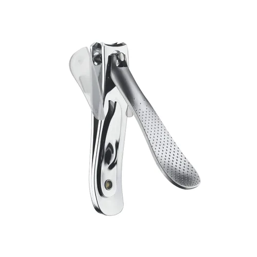 Miniatura 3 de Sally Hansen Beauty Tools, Clip N' Catch-Control Grip Clip para uñas con atrapador, 1 unidad (paquete de 1)