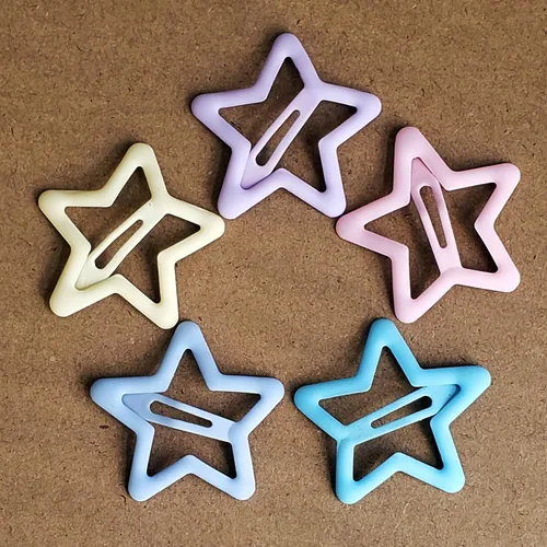 Miniatura 7 de Pinzas para el cabello a presión, kit de accesorios para niñas y mujeres, ballet, danza, U en forma de U, pinzas Bobby, 42 piezas