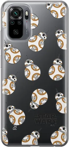 Miniatura 18 de ERT GROUP Funda de teléfono móvil para Xiaomi REDMI Note 10/10S original y con licencia oficial de Star Wars, BB 8 006, adaptada óptimamente a la BB