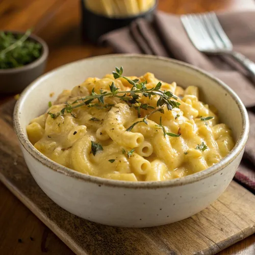 Miniatura 3 de Annie's Macarrones y Cheddar clásico con pasta orgánica, hechos con queso real, acompañamiento de cena o aperitivo, 6 onzas (paquete de 12)