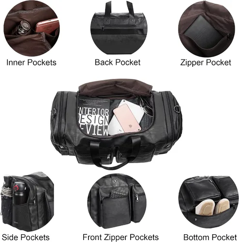 Miniatura 4 de Bolsa de viaje