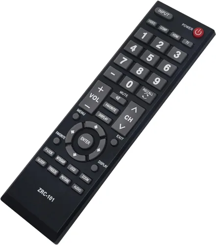 Miniatura 3 de ZRC-101 NS-ZRC-101 ZRC101 Reemplazo de control remoto para Insignia LCD TV NS-LCD37-09 NS-LCD15-09 NS-LCD19-09 NS-LCD19-09CA NS-LCD22-09 NS-LCD26-09