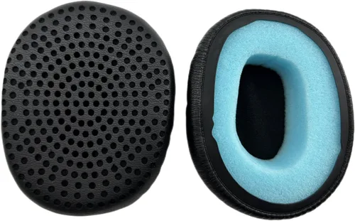 Miniatura 3 de Almohadillas de repuesto para auriculares Skullcandy Riff, Riff2 con cable/inalámbricos, color negro