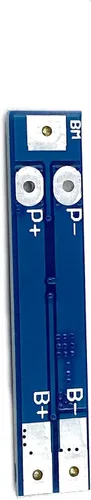 Miniatura 2 de 6 unids 2S 7.4 V 8.4 V 8 A 18650 placa de protección de batería PCB BMS módulo de protección para celda de batería de litio de iones de litio