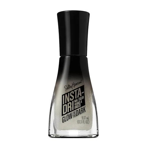 Miniatura 11 de Sally Hansen Insta-Dri Esmalte de uñas de Halloween Secado rápido, larga duración, brillo sin rayas Opaco, brillante 729 Eerie-sistible
