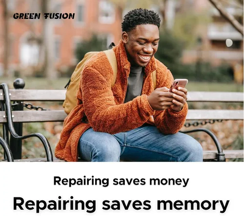 Miniatura 7 de GREEN FUSION Solo para reemplazo de batería Moto G8 Plus, batería KD40 para Moto G8 Plus, con kit de herramientas de reparación