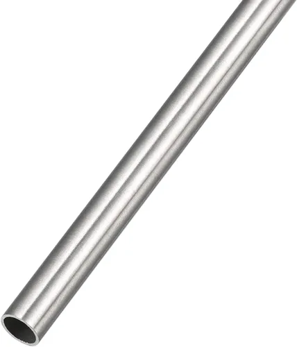 Miniatura 17 de METALLIXITY Tubo de acero inoxidable 304 (0.079 in OD x 0.006 in T x 9.843 in L), tubo recto - para muebles del hogar, maquinaria