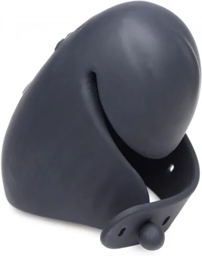 Miniatura 3 de Estimulador vibratorio de cabeza de pene de silicona 8X