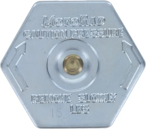 Miniatura 4 de Tapa de radiador Stant, negro