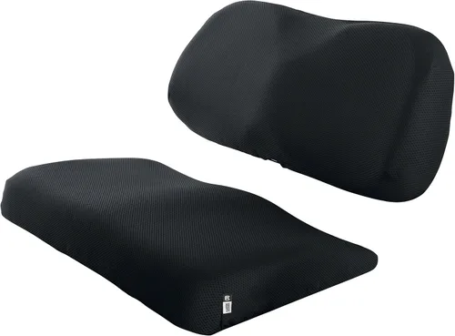 Miniatura 6 de Classic Accessories Fairway funda para asiento de carro de golf de malla de aire, negro, L