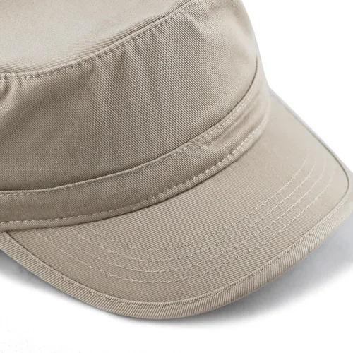 Miniatura 54 de The Hat Depot Cadet Military Army - Gorra de béisbol de algodón lavado con teñido anudado y algodón lavado básico y desgastado, gorra de algodón