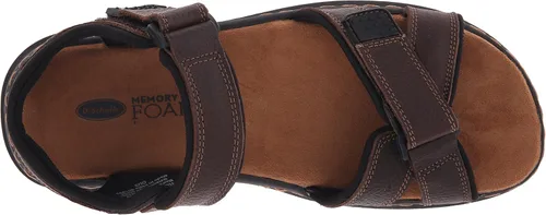 Miniatura 5 de Dr. Scholl's - Sandalias Gus para hombre