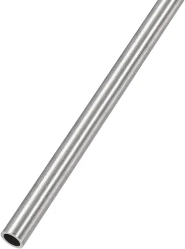 Miniatura 24 de METALLIXITY Tubo de acero inoxidable 316 (0.079 in de diámetro x 0.012 in de pared T x 9.843 in de largo), tubo recto - para muebles del hogar