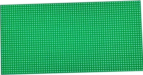 Miniatura 8 de Píxeles echada 0.197 in, panel de módulo de matriz LED interior P5, a todo color, SMD2121, 64x32 puntos, 12.598x6.299 in
