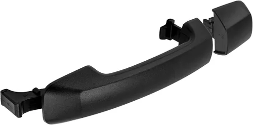 Miniatura 8 de KAX Manija de puerta exterior de ABS para conductor, 4 piezas, compatible con Toyota Tundra 2007-2019; reemplaza