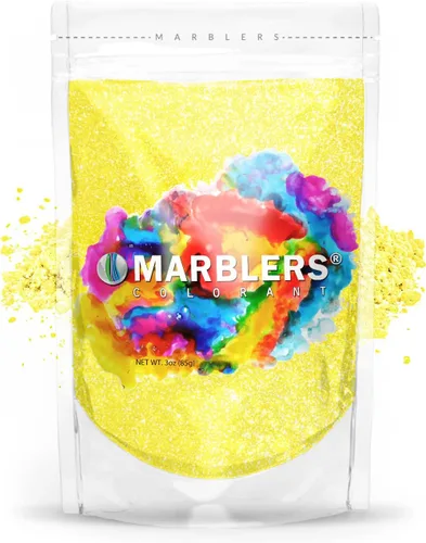 Miniatura 117 de MARBLERS - Polvo de mica natural de grado cosmético, pigmento nacarado, tinte, no tóxico, vegano, libre de crueldad, sombra de ojos, esmalte