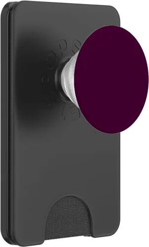 Miniatura 7 de Dark Purple PopSockets Standard PopGrip