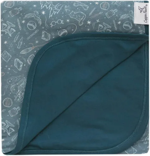 Miniatura 62 de Copper Pearl Manta de bebé de tres capas: edredones suaves para bebés para niños y niñas, transpirable, acogedora, manta para niños pequeños