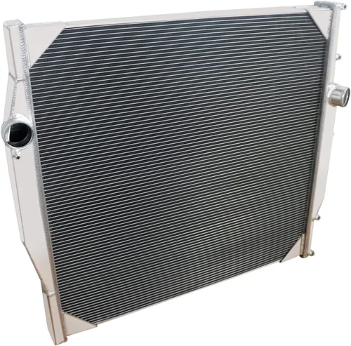 Miniatura 2 de Reemplazo de radiador de aluminio para camiones Volvo VN VNL VNM 1997-2009 2008 239124 2073351