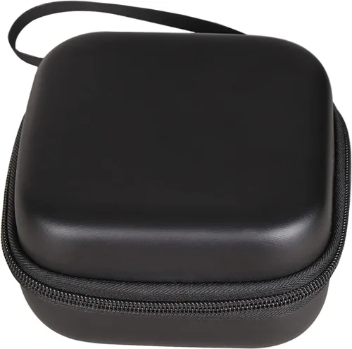 Miniatura 4 de Mchoi Estuche de transporte duro para Xvive U4/U4R sistema de monitoreo intrauditivo inalámbrico, estuche protector de viaje para monitor