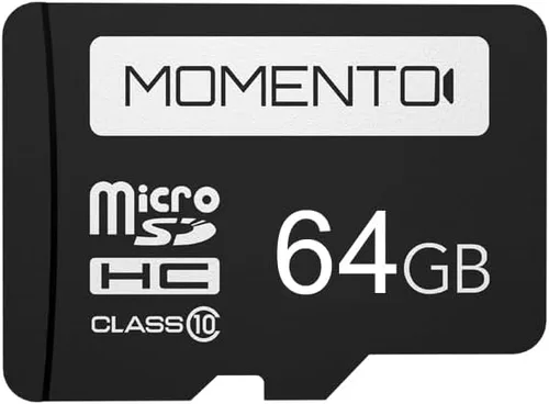 Miniatura 6 de Momento M8 PRO 3-Ch 2K QHD con Wi-Fi dual de 5.0 GHz + kit de cámara GPS frontal y trasera para tablero (MD-8200) Incluye tarjeta microSD de 64 GB