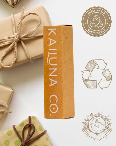 Miniatura 9 de Kailuna Co. Santal - Perfume unisex roll-on con aceite de jojoba orgánico puro, sin alcohol, Eau de Toilette, fabricado en California 33